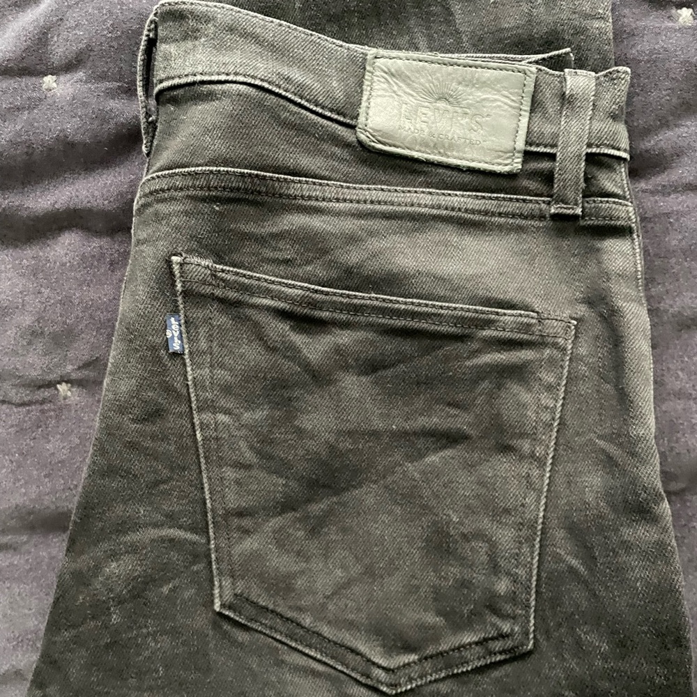 Levi’s Made & Crafted Shuttle Standard Selvedge